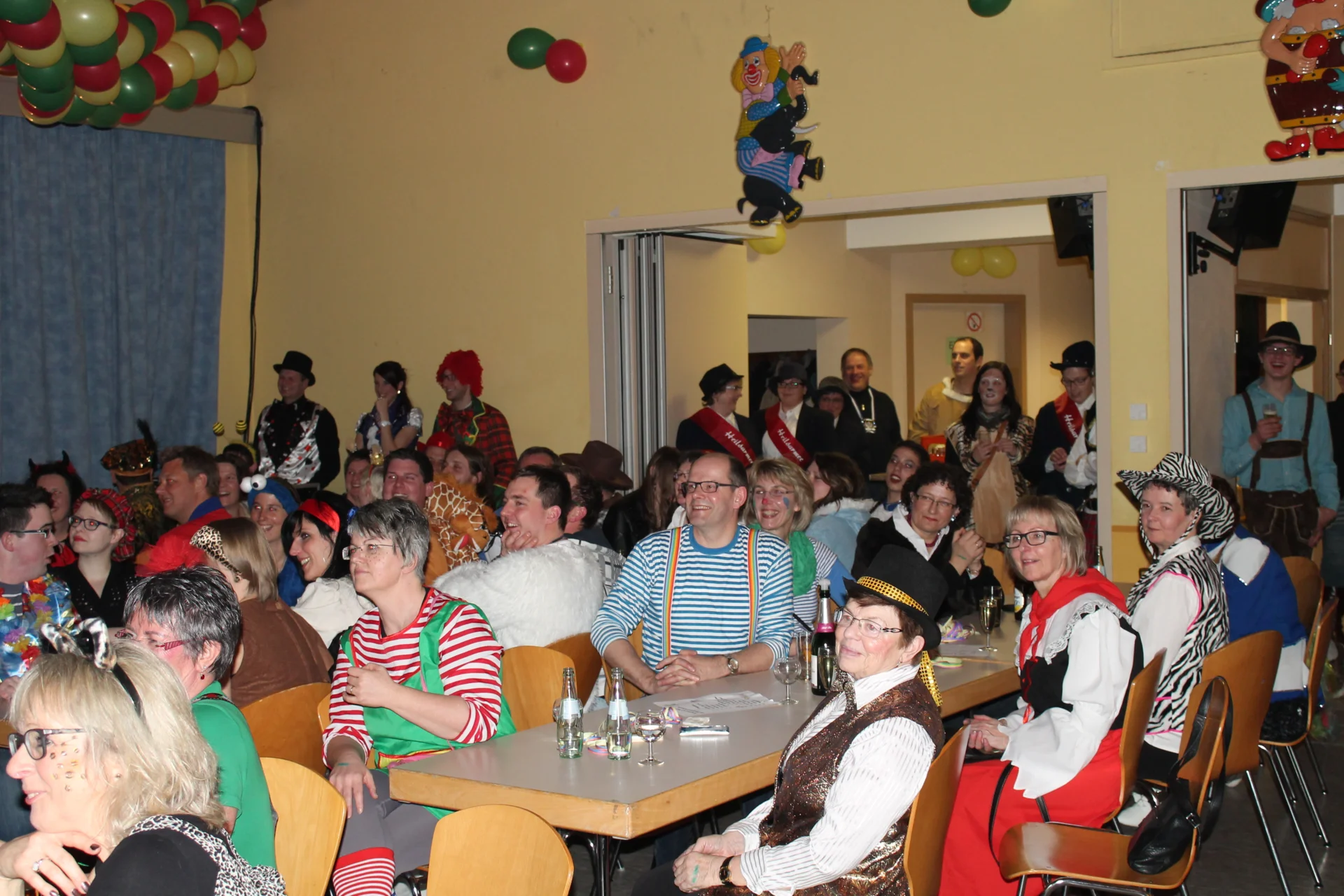 Foto der Galerie: Karneval (2015)