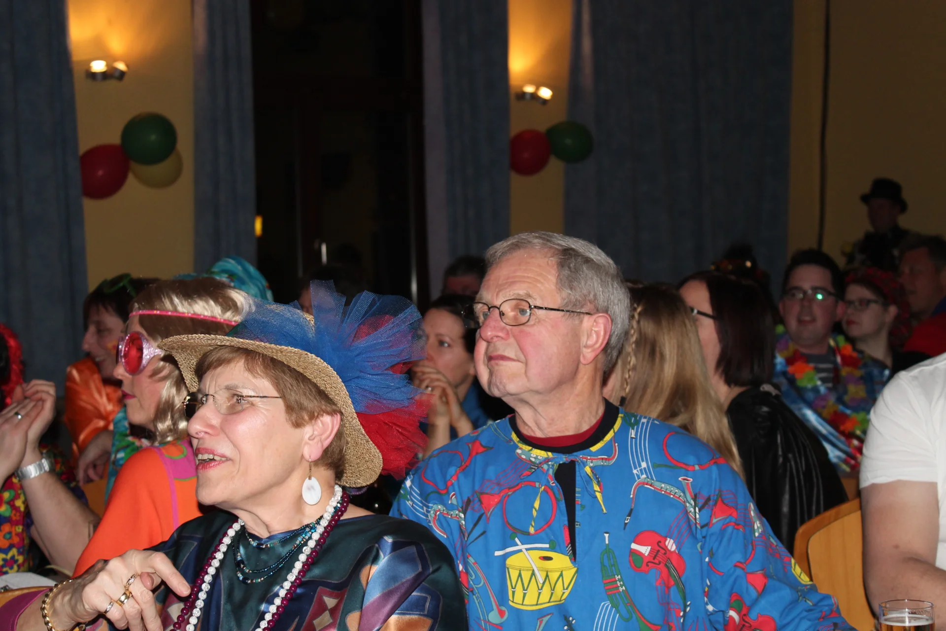 Foto der Galerie: Karneval (2015)