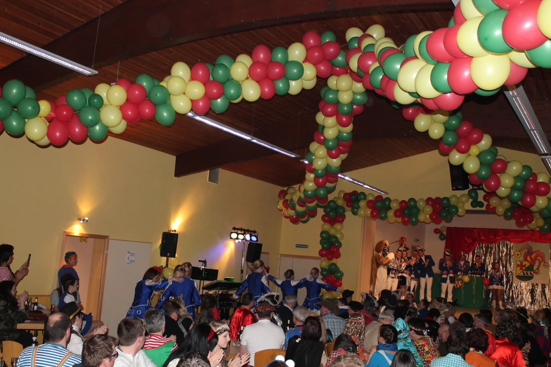 Foto der Galerie: Karneval (2015)