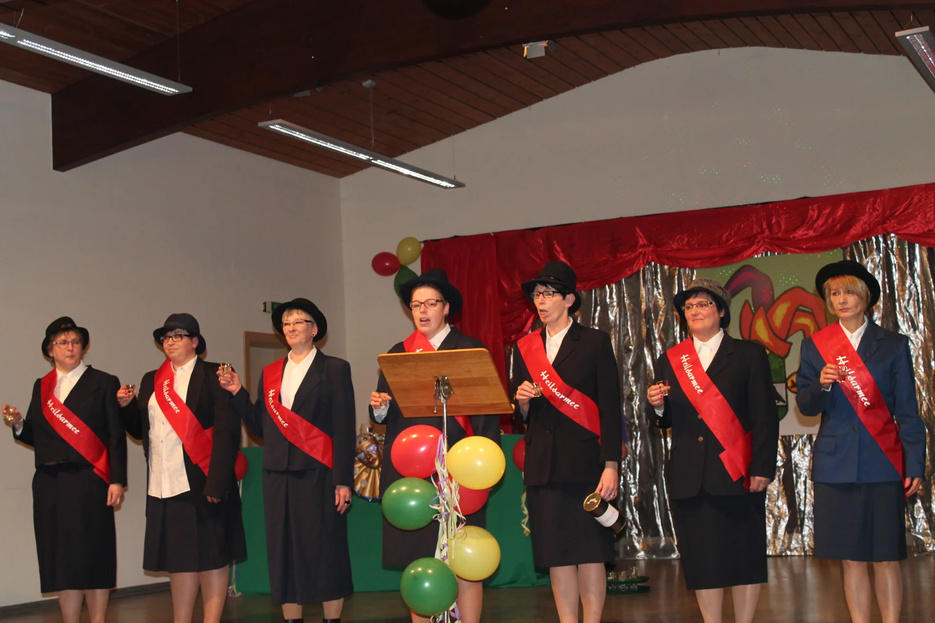 Foto der Galerie: Karneval (2015)