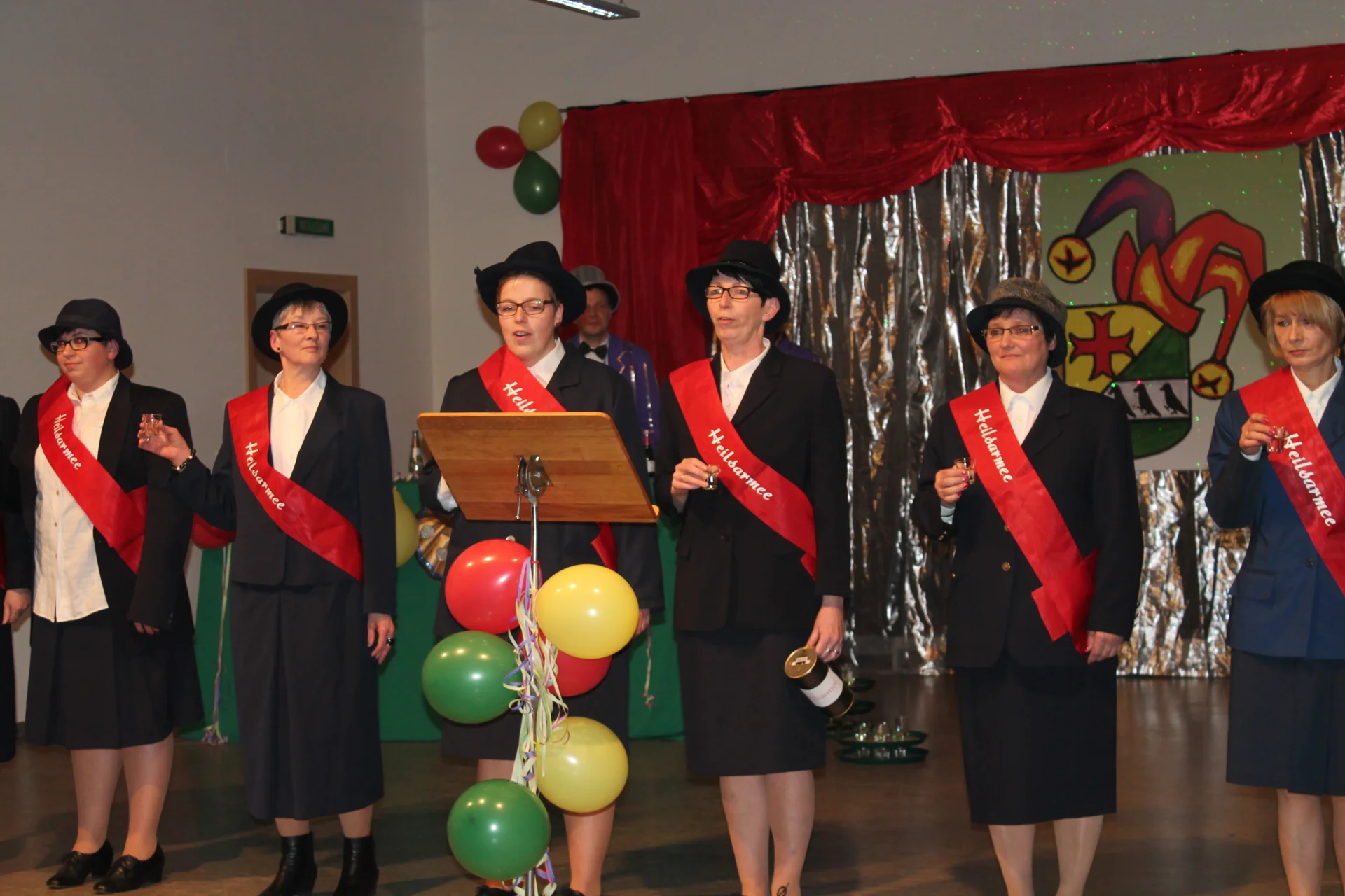 Foto der Galerie: Karneval (2015)