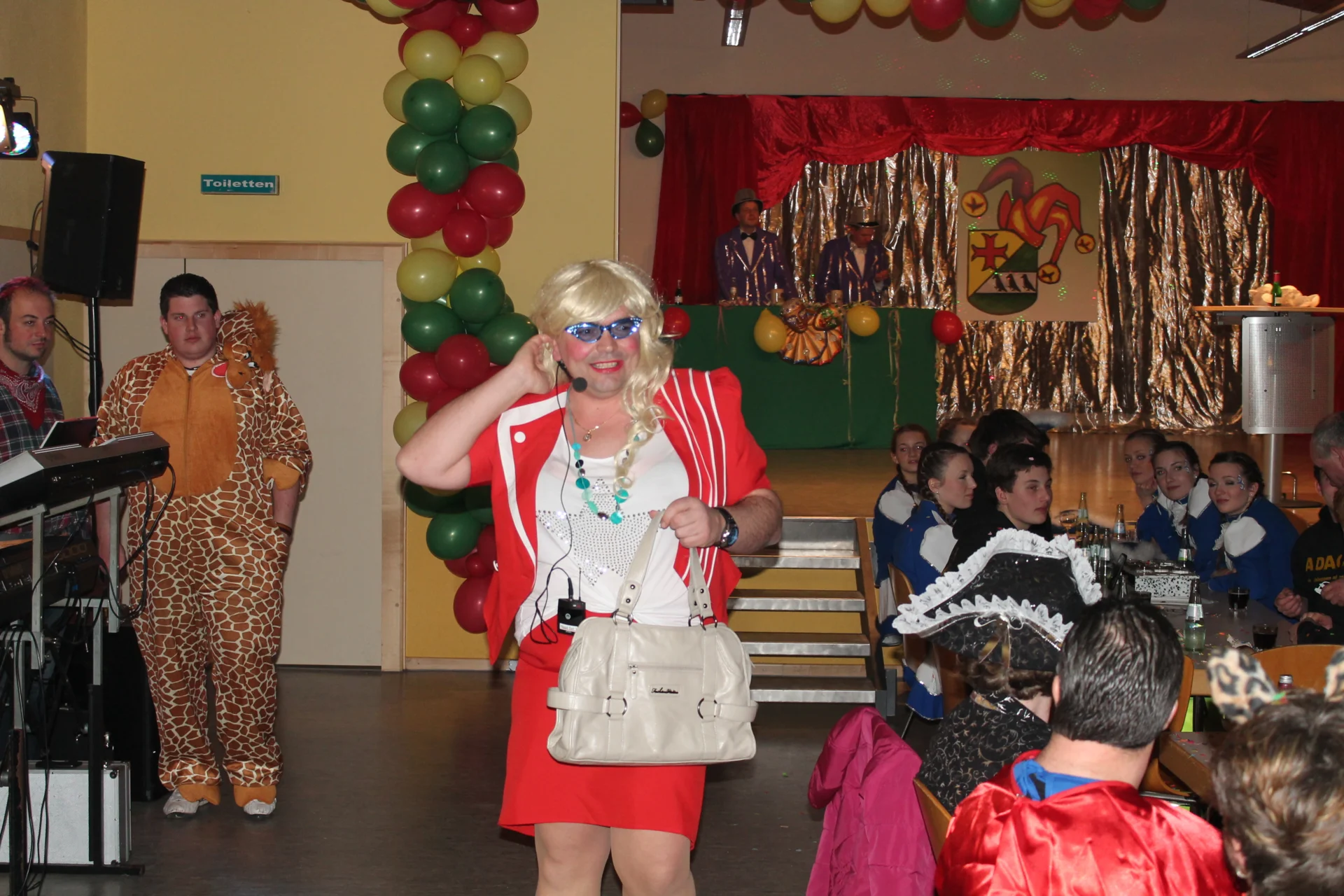 Foto der Galerie: Karneval (2015)