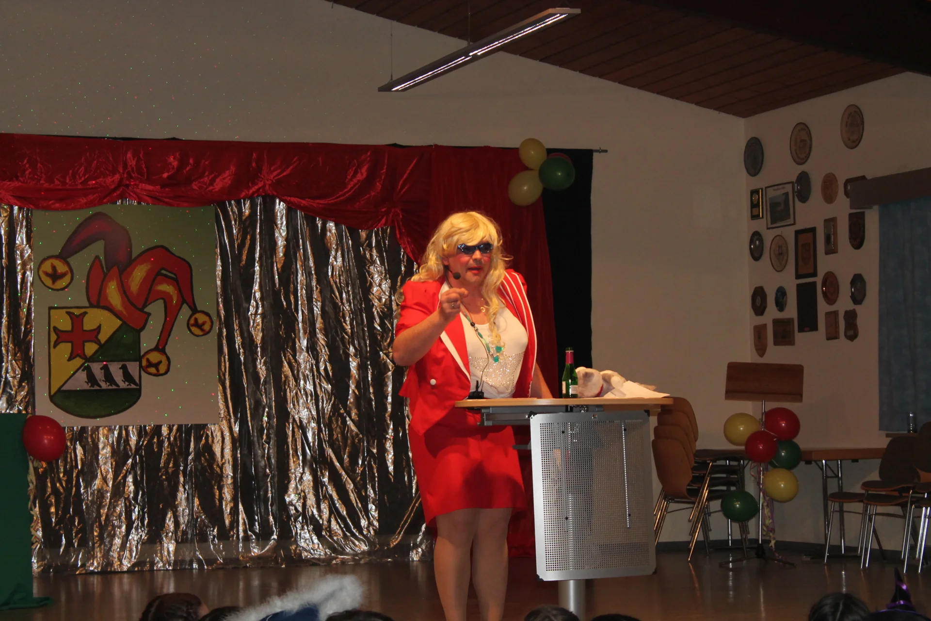 Foto der Galerie: Karneval (2015)