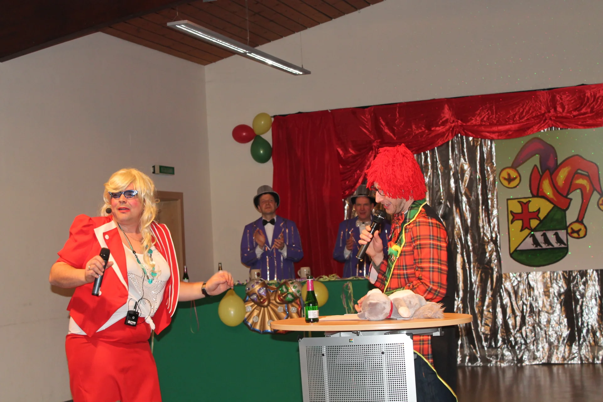 Foto der Galerie: Karneval (2015)