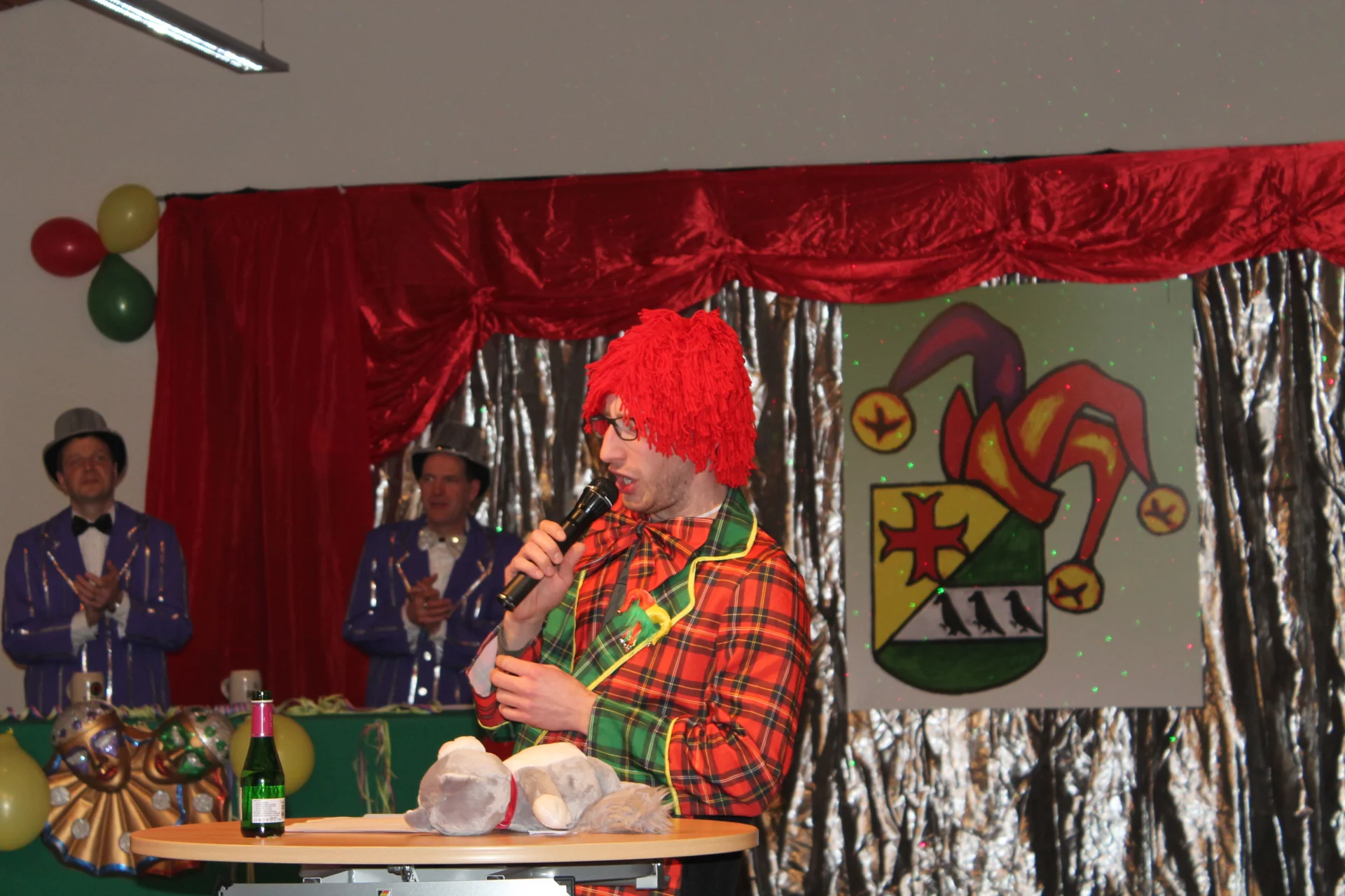 Foto der Galerie: Karneval (2015)