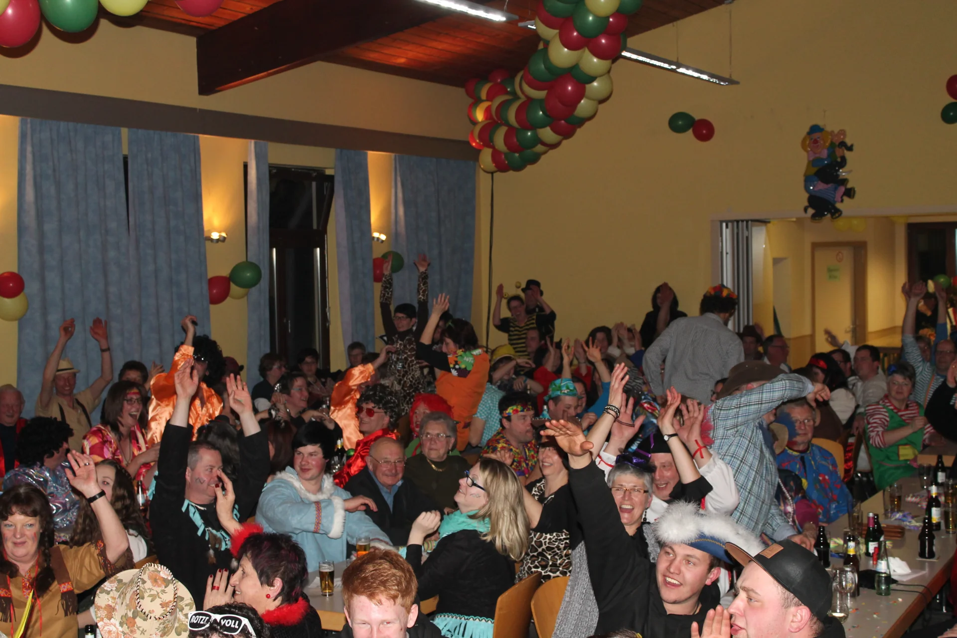 Foto der Galerie: Karneval (2015)