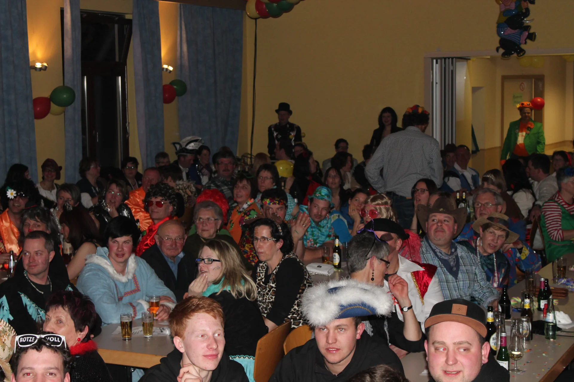 Foto der Galerie: Karneval (2015)