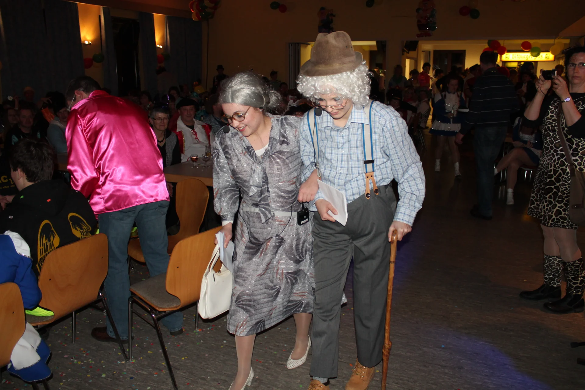 Foto der Galerie: Karneval (2015)