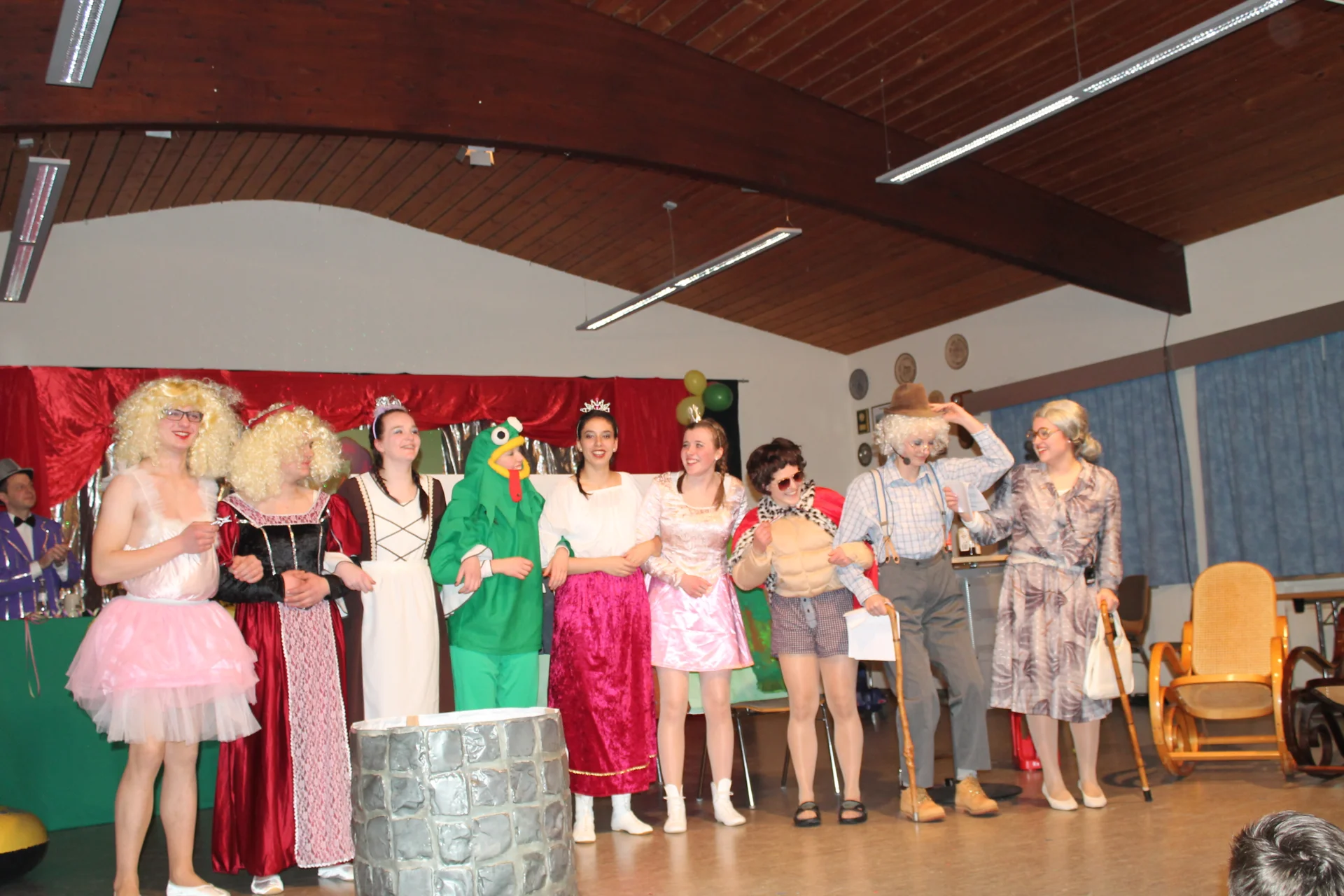 Foto der Galerie: Karneval (2015)