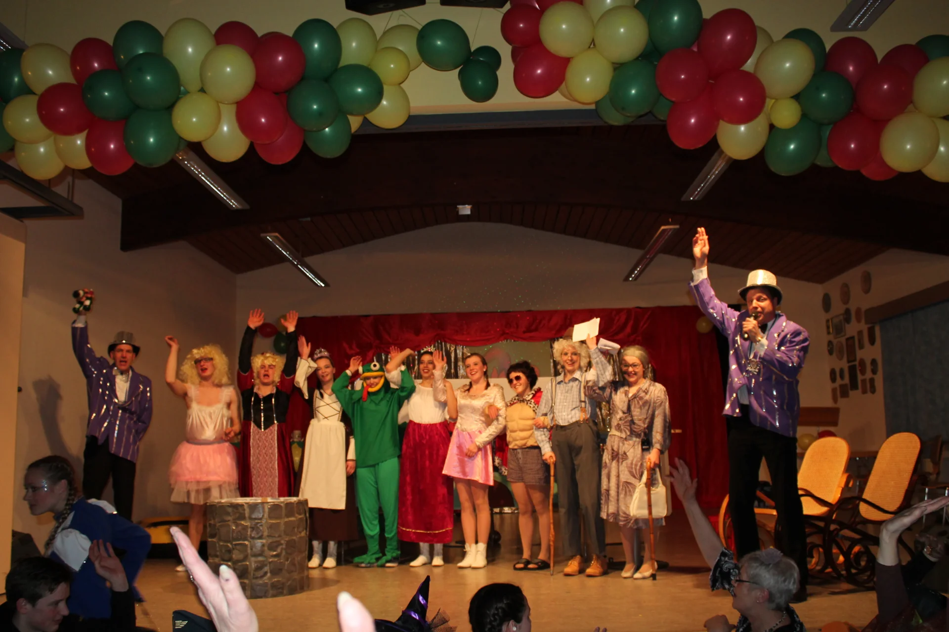 Foto der Galerie: Karneval (2015)