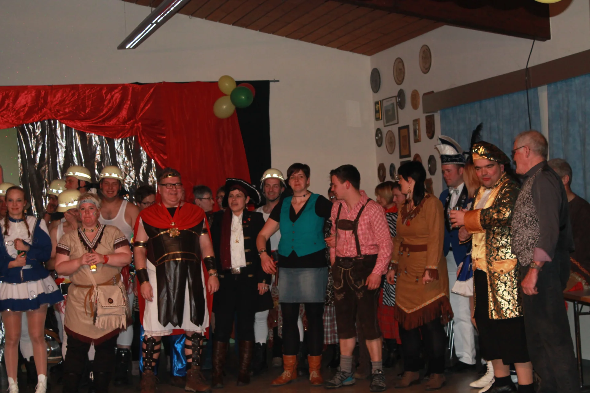 Foto der Galerie: Karneval (2015)