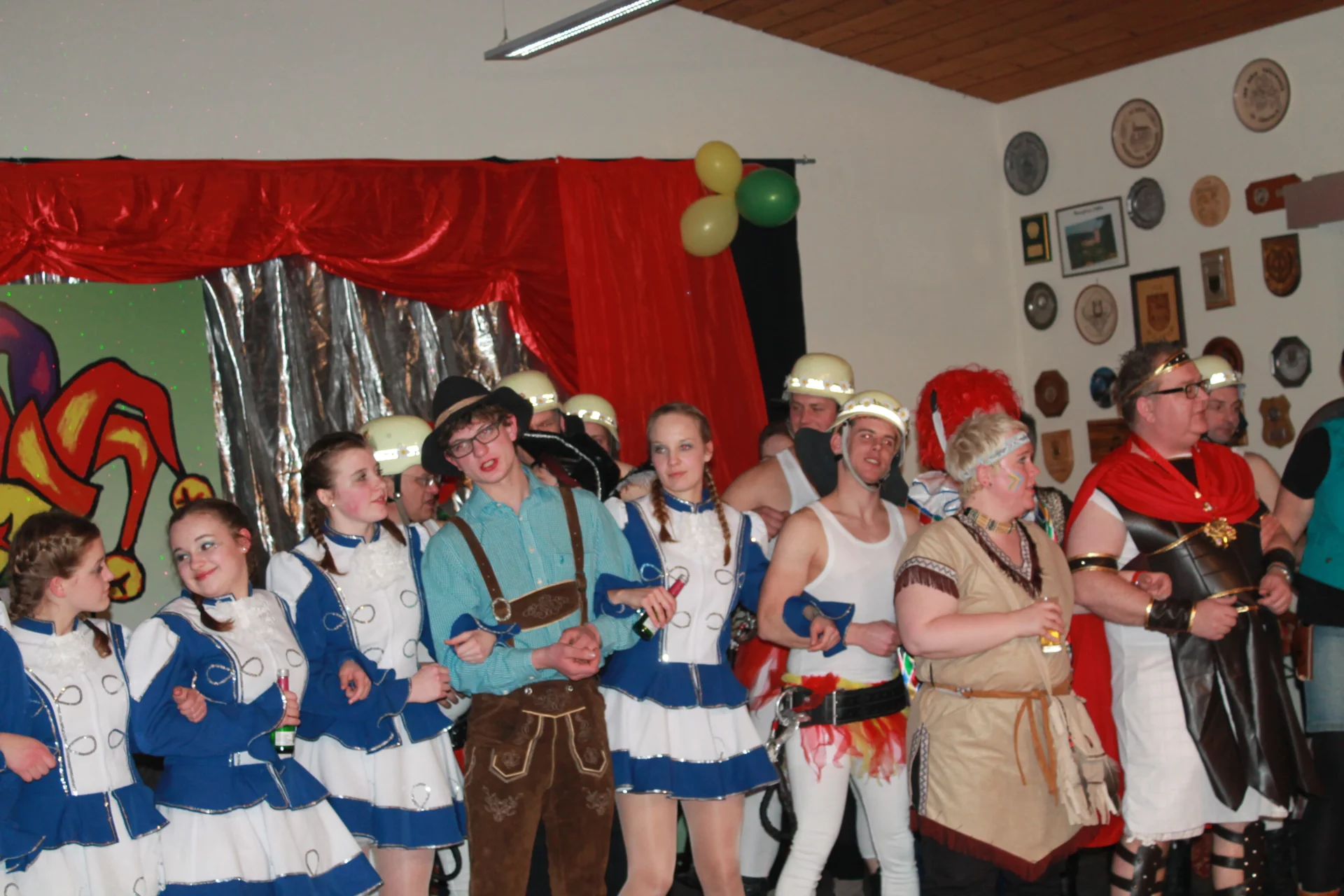 Foto der Galerie: Karneval (2015)
