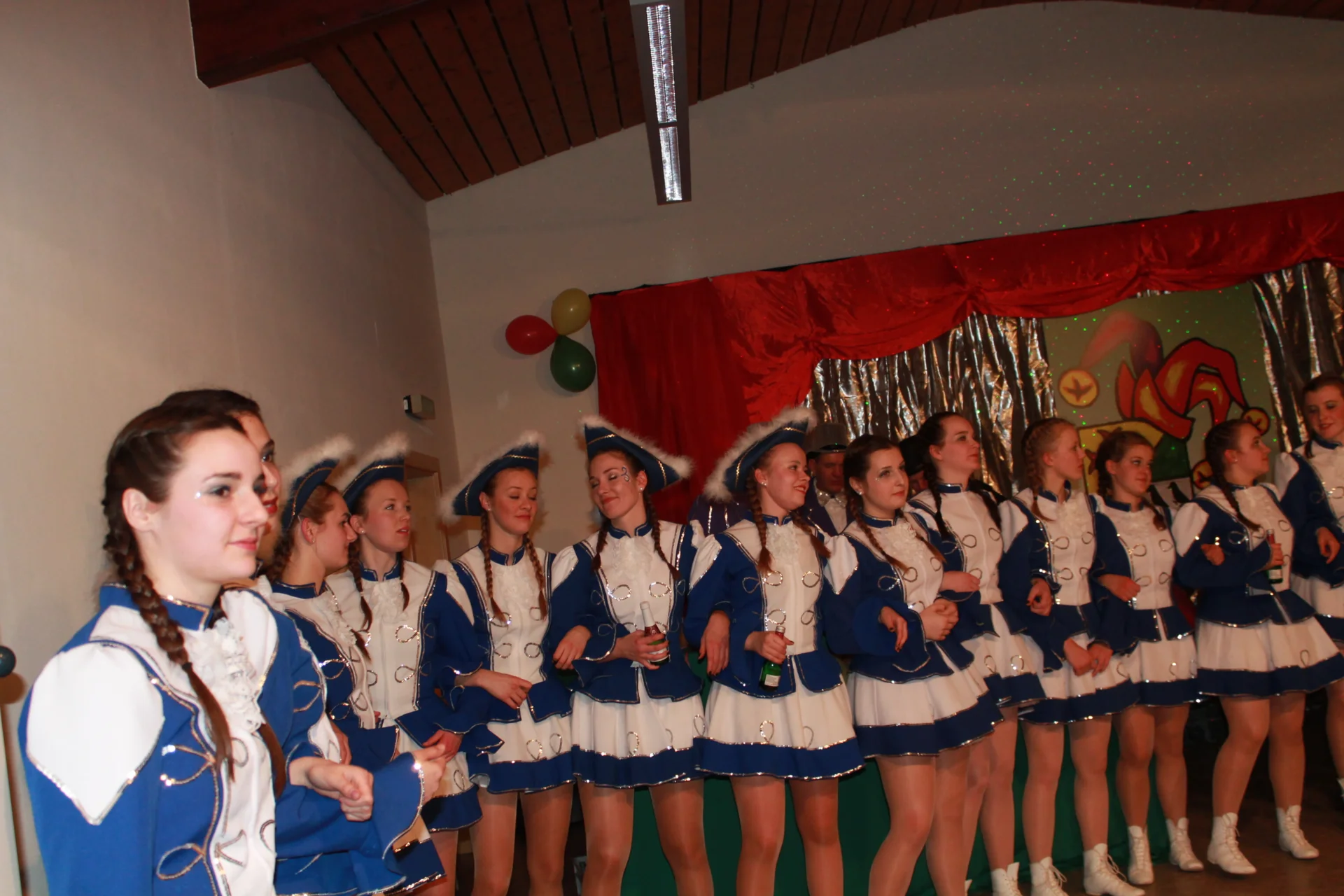 Foto der Galerie: Karneval (2015)