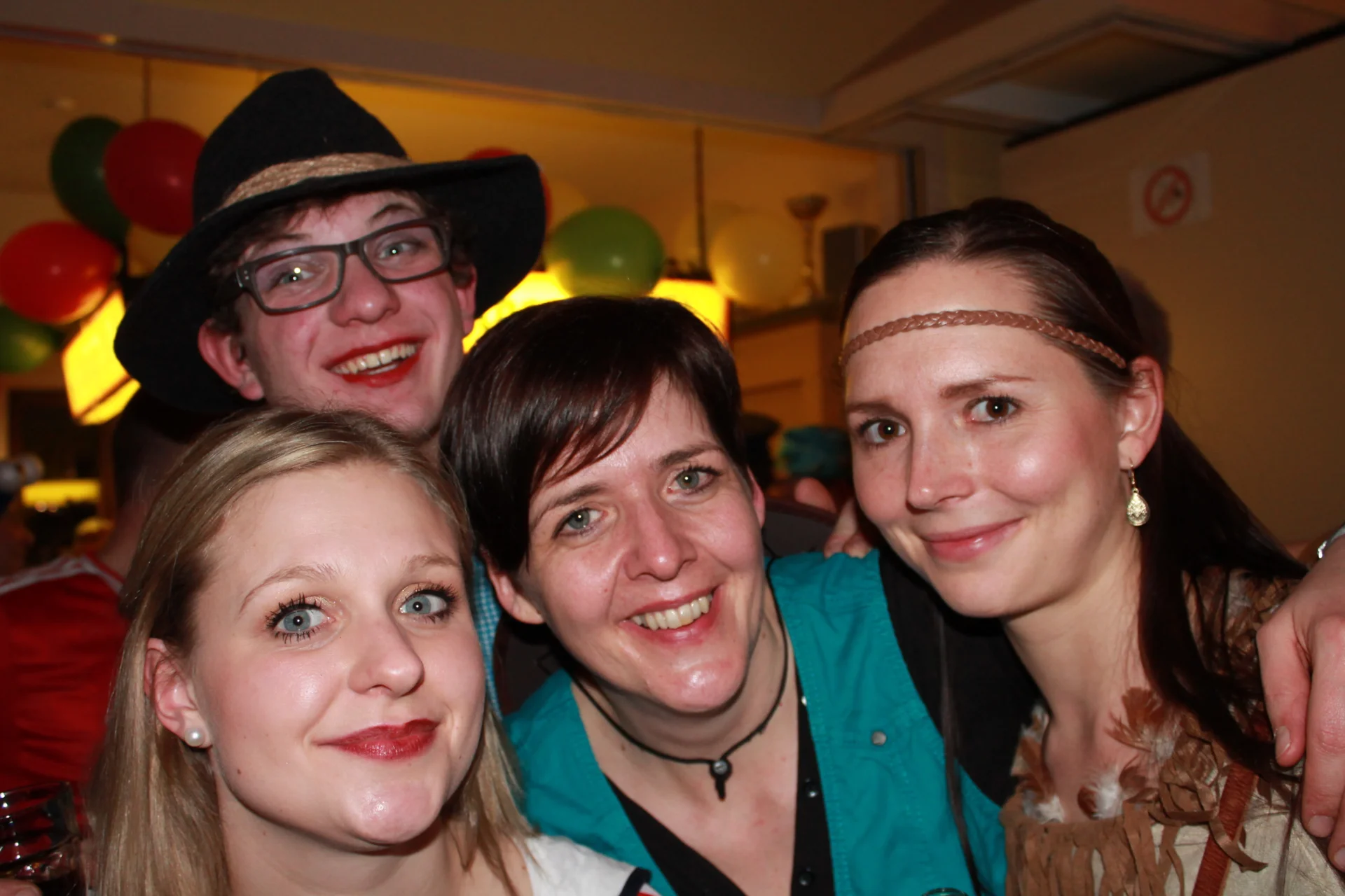 Zur Galerie: Karneval (2015)