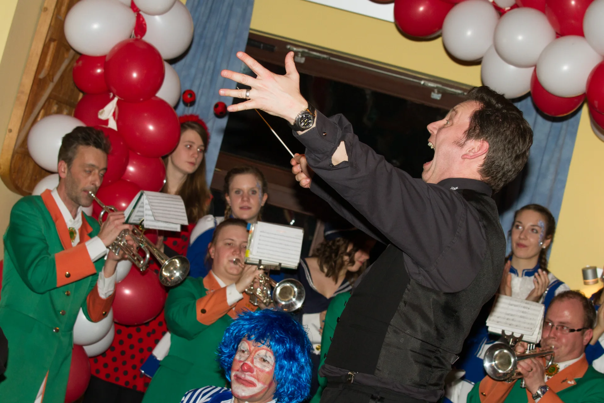 Zur Galerie: Karneval (2013)