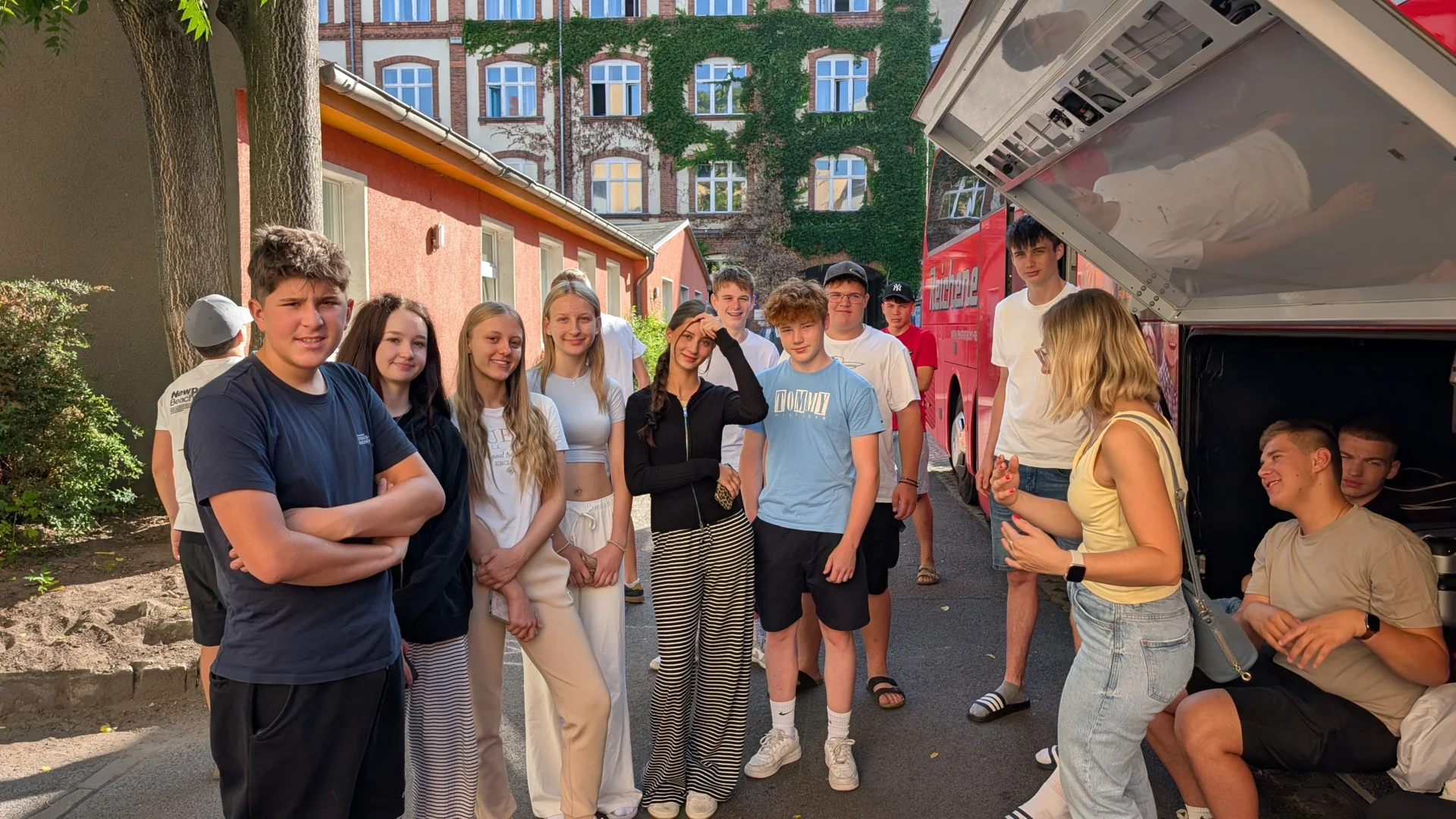 Zur Galerie: BERLIN-Fahrt 2026