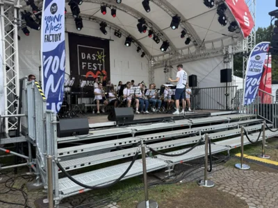 Vorschaubild: YMF Fest am See 2026 2