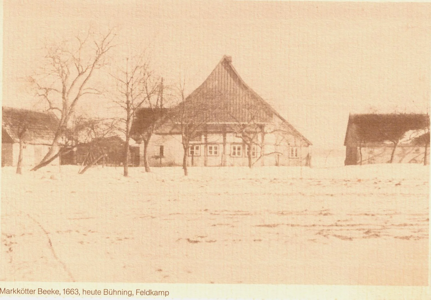Foto der Galerie: Historische Aufnahmen aus den Ortschaften Herringhausen, Stirpe und Oelingen