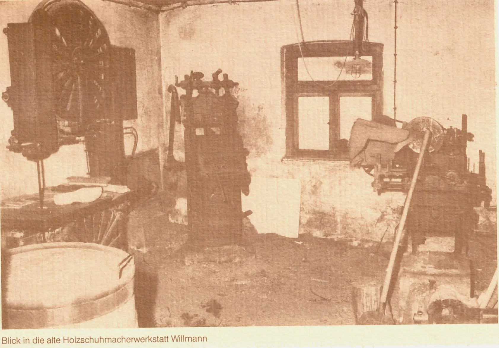 Foto der Galerie: Historische Aufnahmen aus den Ortschaften Herringhausen, Stirpe und Oelingen