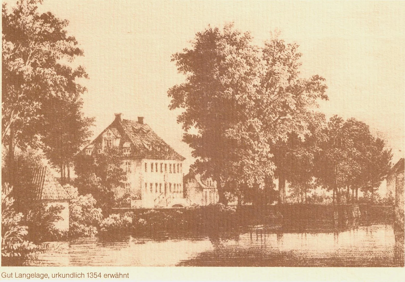 Foto der Galerie: Historische Aufnahmen aus den Ortschaften Herringhausen, Stirpe und Oelingen