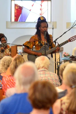 Vorschaubild: 2026, Nina Ogot und Band, Ukumbu Ke