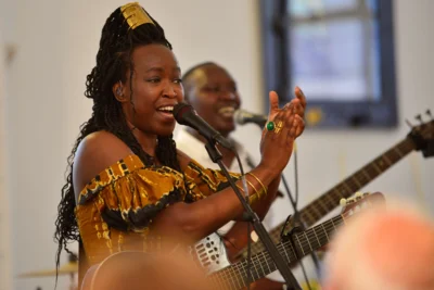 Vorschaubild: 2026, Nina Ogot und Band, Ukumbu Ke