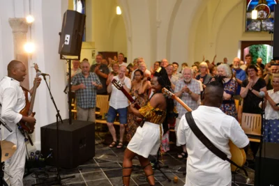 Vorschaubild: 2026, Nina Ogot und Band, Ukumbu Ke