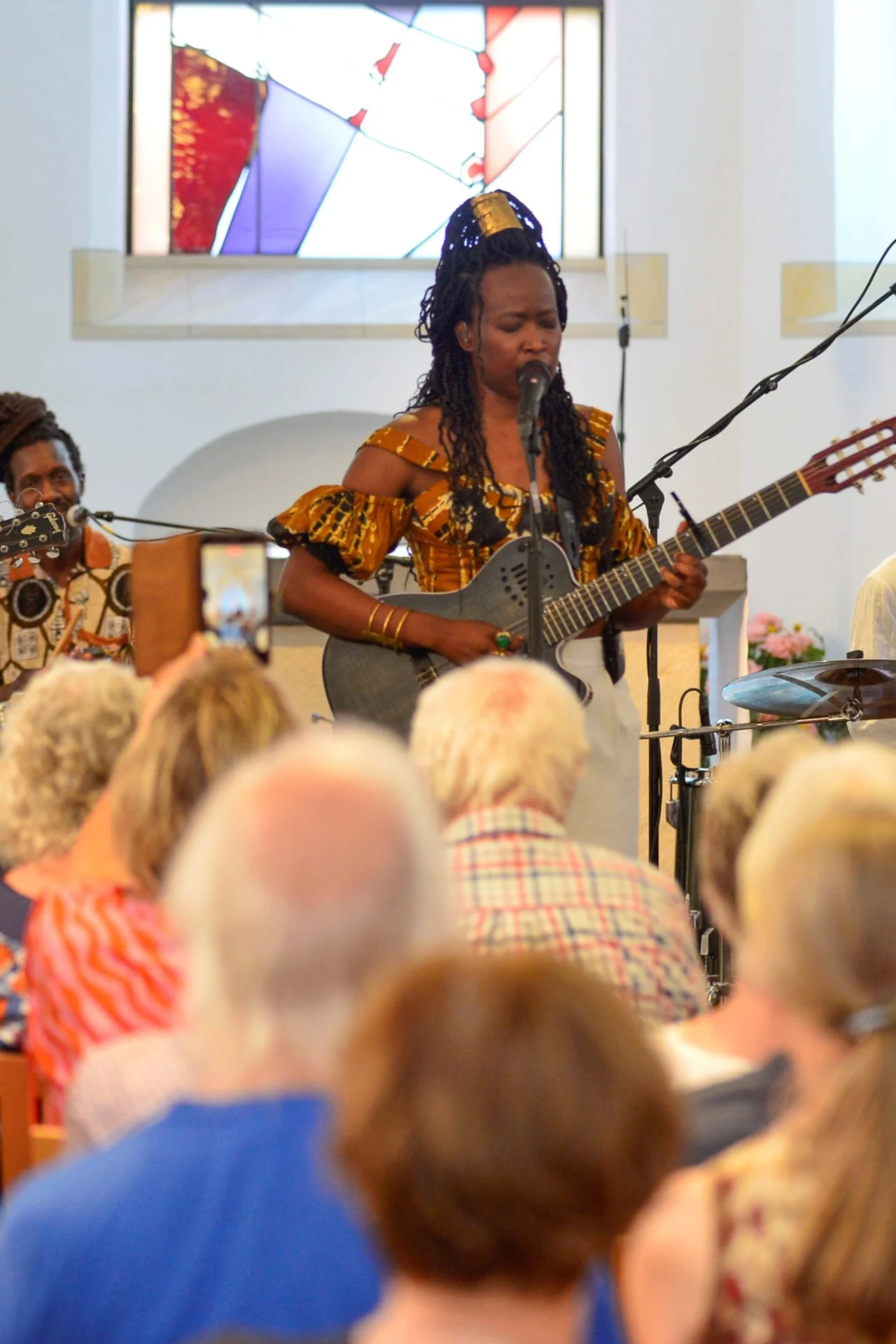 Bild: 2026, Nina Ogot und Band, Ukumbu Ke