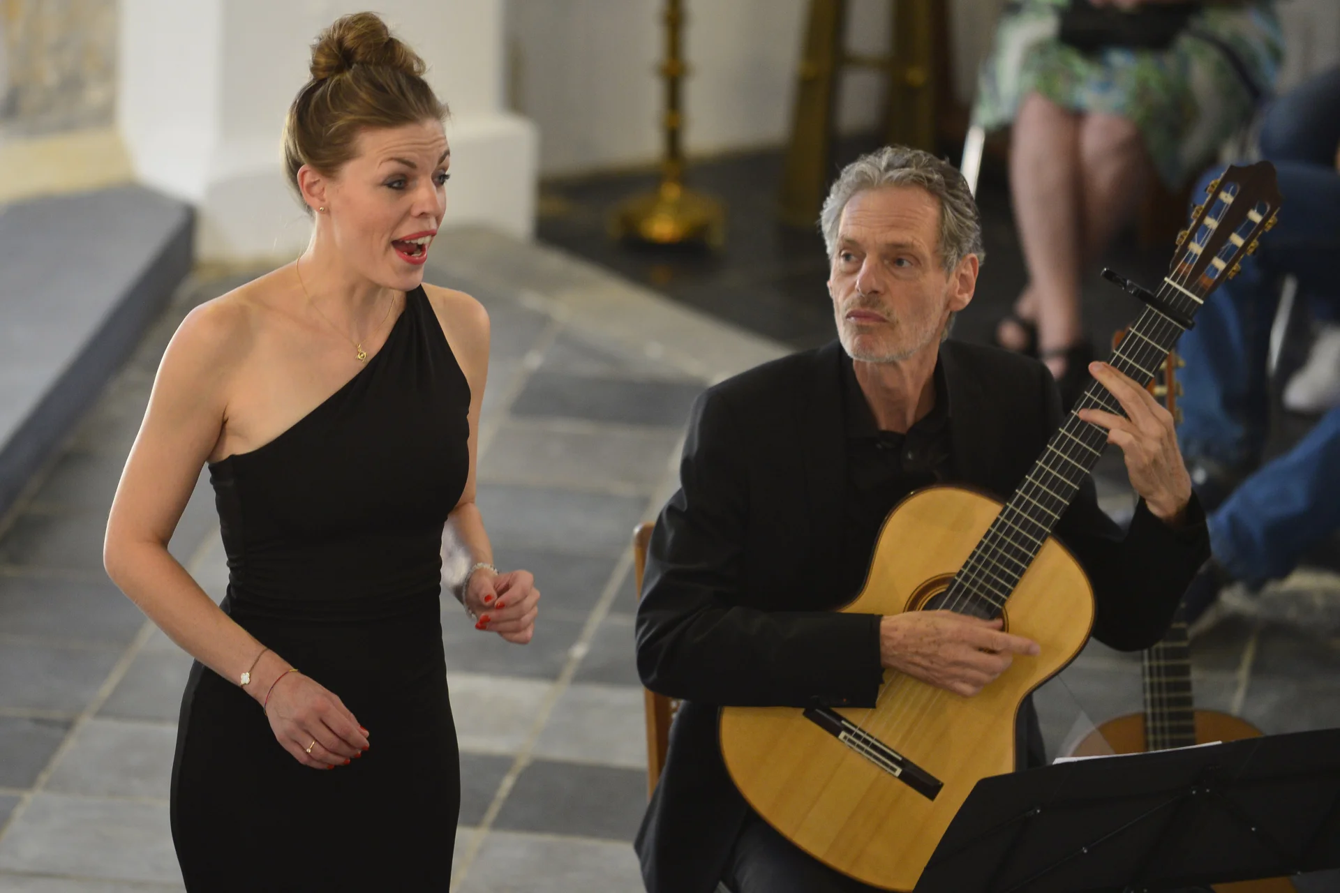 Zur Galerie: Kultur Alte Kirche 2026