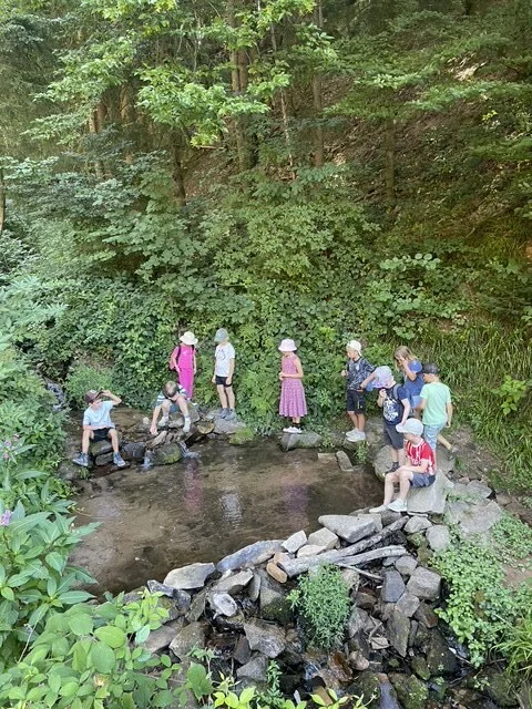 Foto der Galerie: Eindrücke aus der Sommerzeit 2026 an unserer Schule