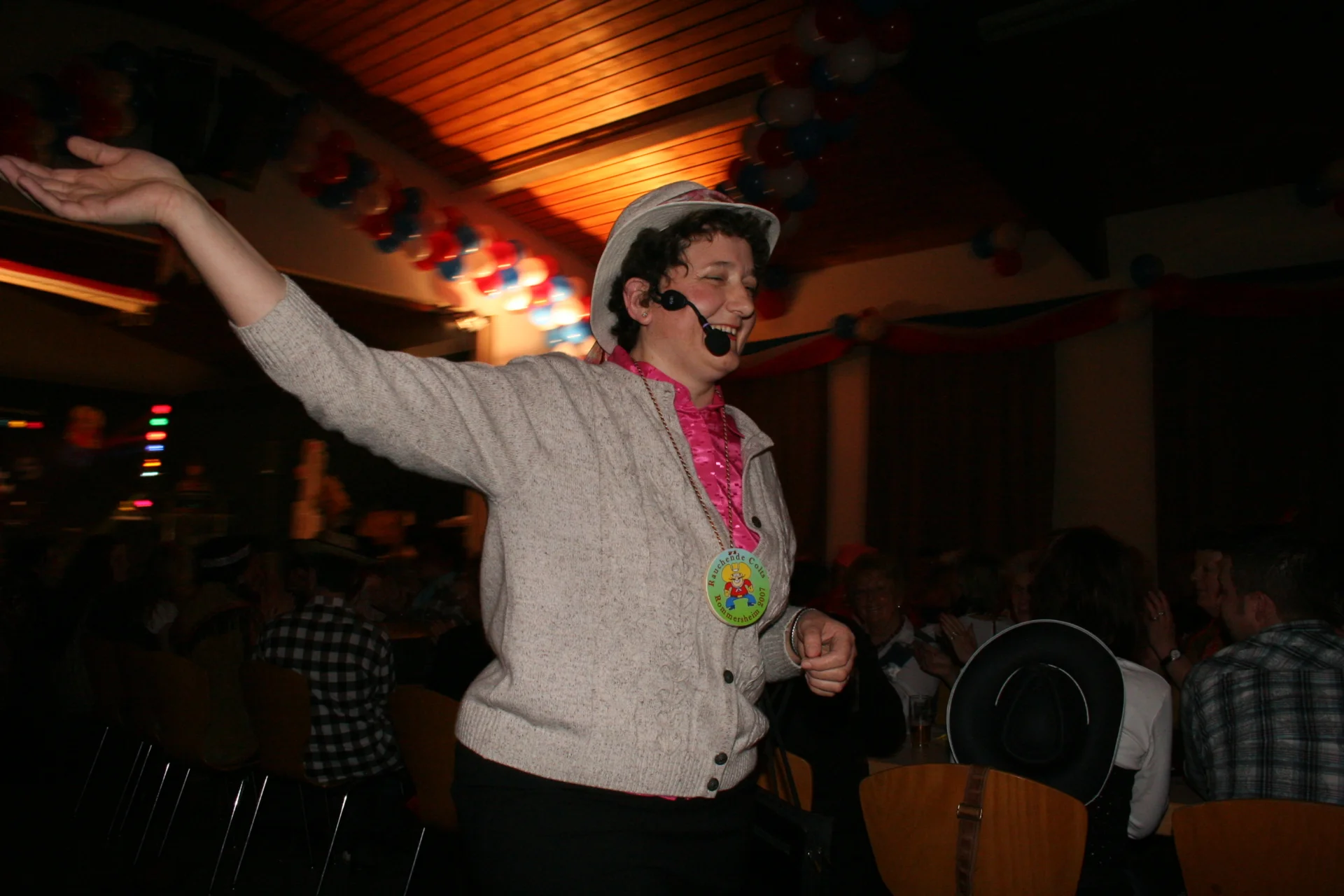Foto der Galerie: Karneval (2007)