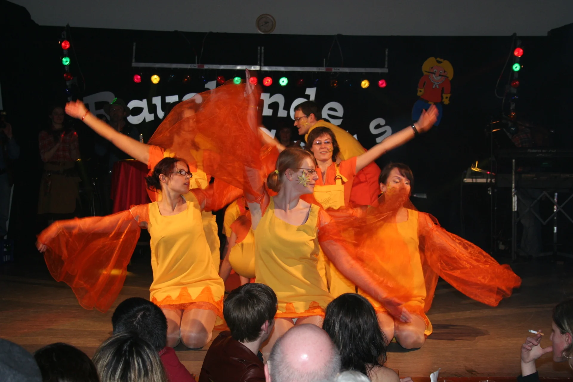 Foto der Galerie: Karneval (2007)