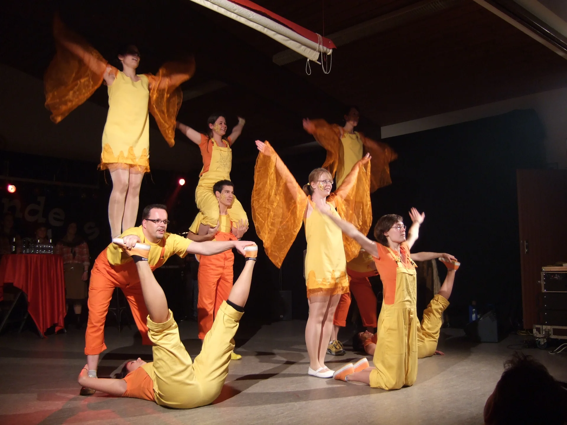 Foto der Galerie: Karneval (2007)