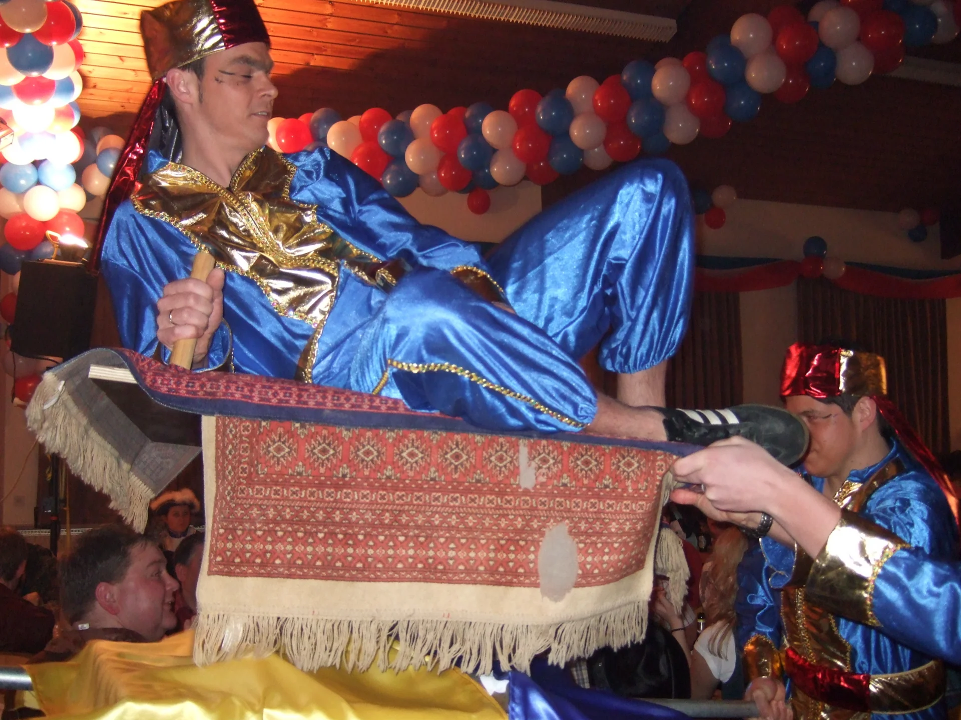 Foto der Galerie: Karneval (2007)