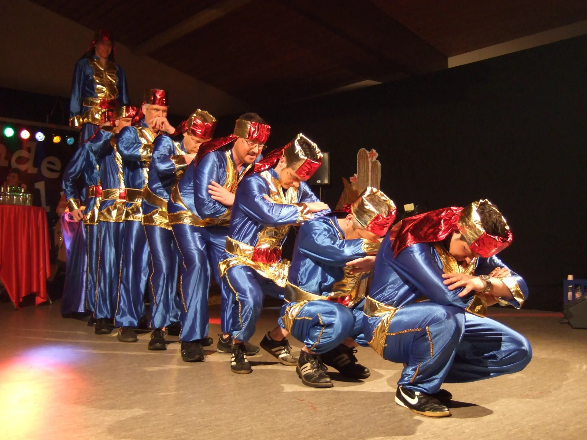 Foto der Galerie: Karneval (2007)