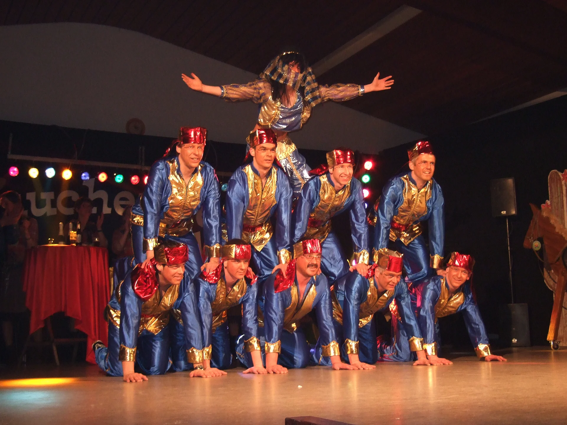 Foto der Galerie: Karneval (2007)