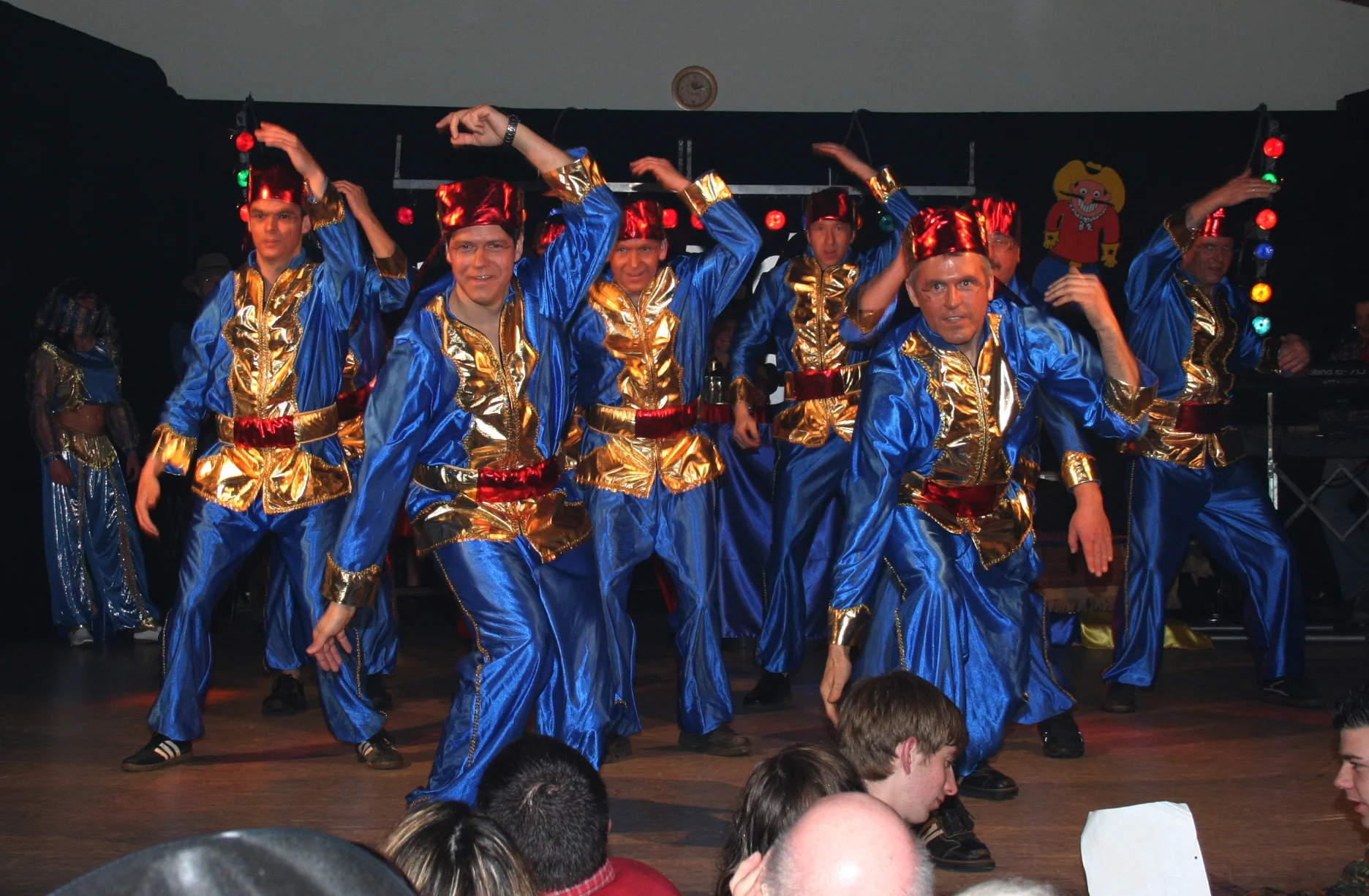 Foto der Galerie: Karneval (2007)