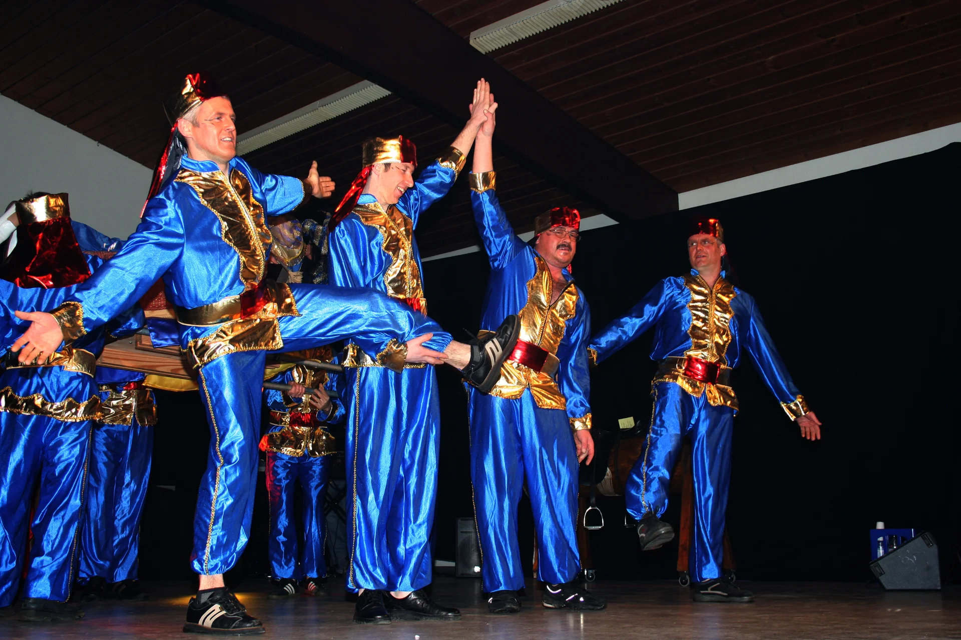 Foto der Galerie: Karneval (2007)