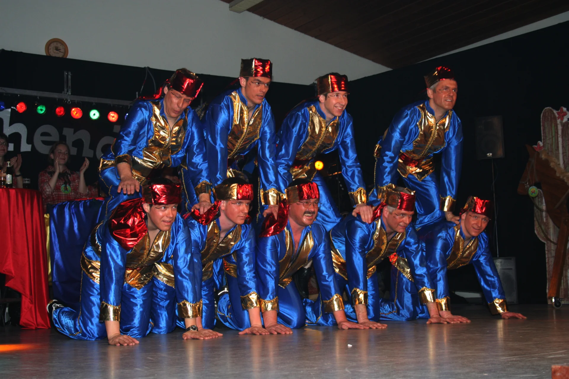 Foto der Galerie: Karneval (2007)