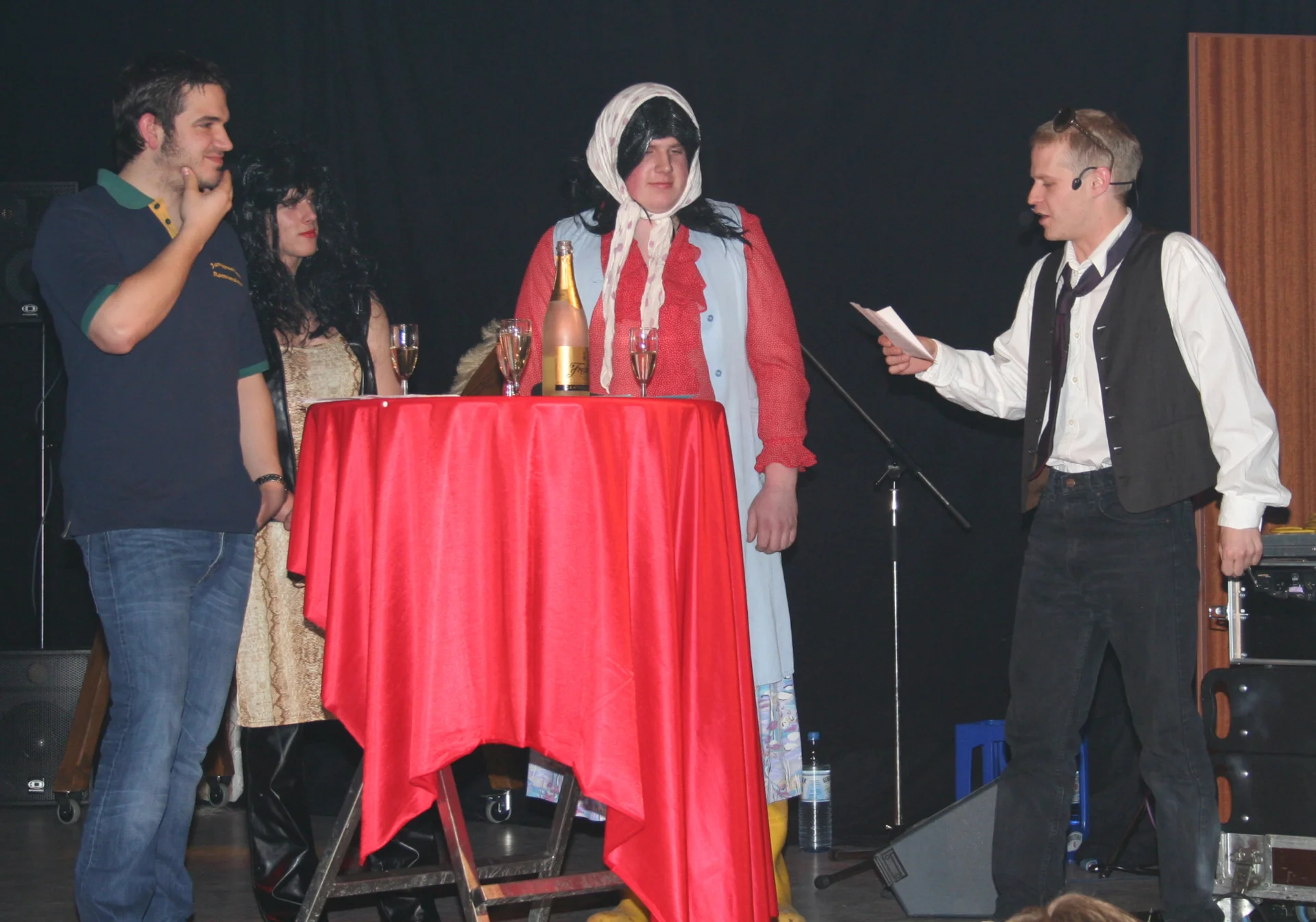 Foto der Galerie: Karneval (2007)