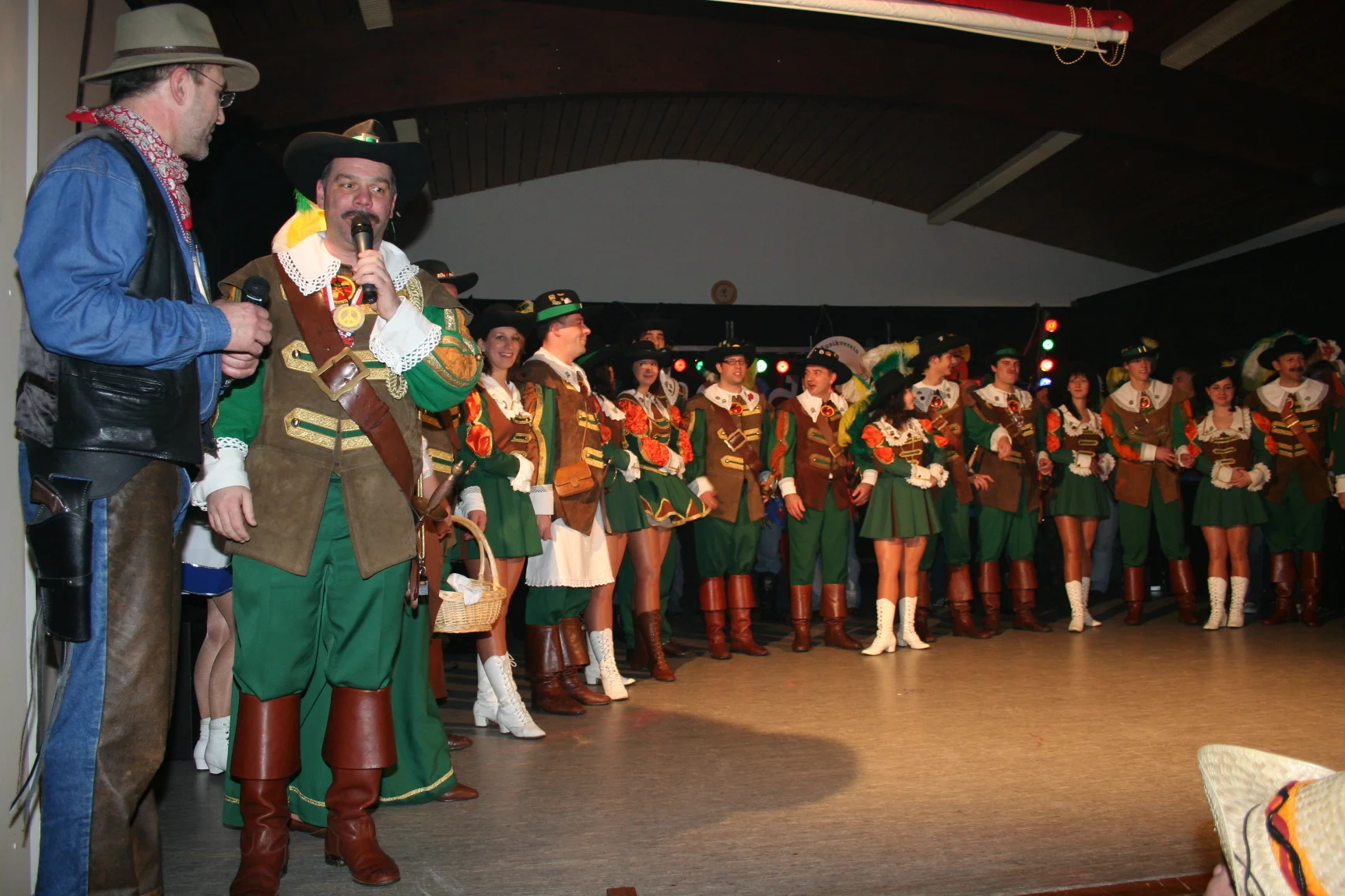 Foto der Galerie: Karneval (2007)