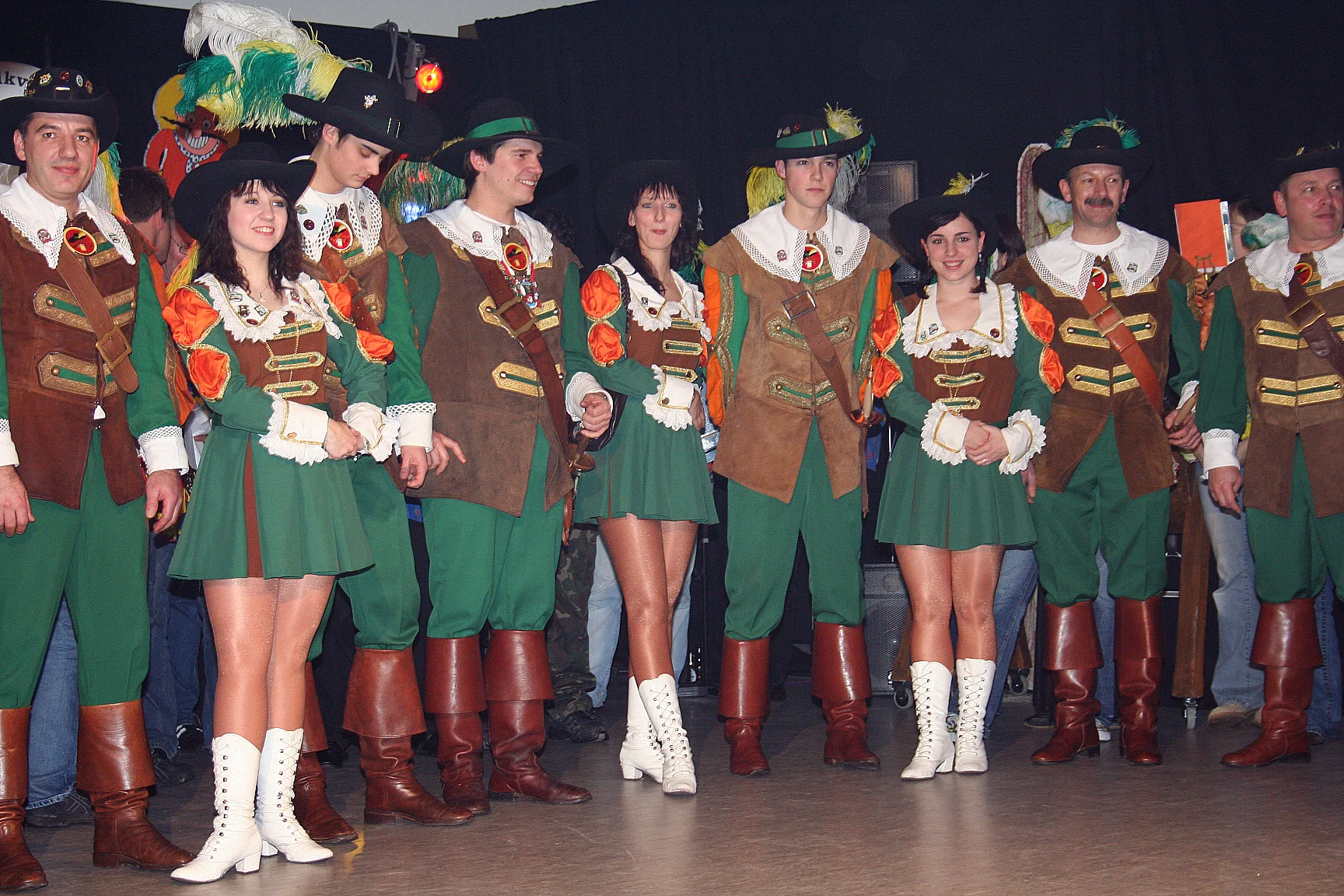Foto der Galerie: Karneval (2007)