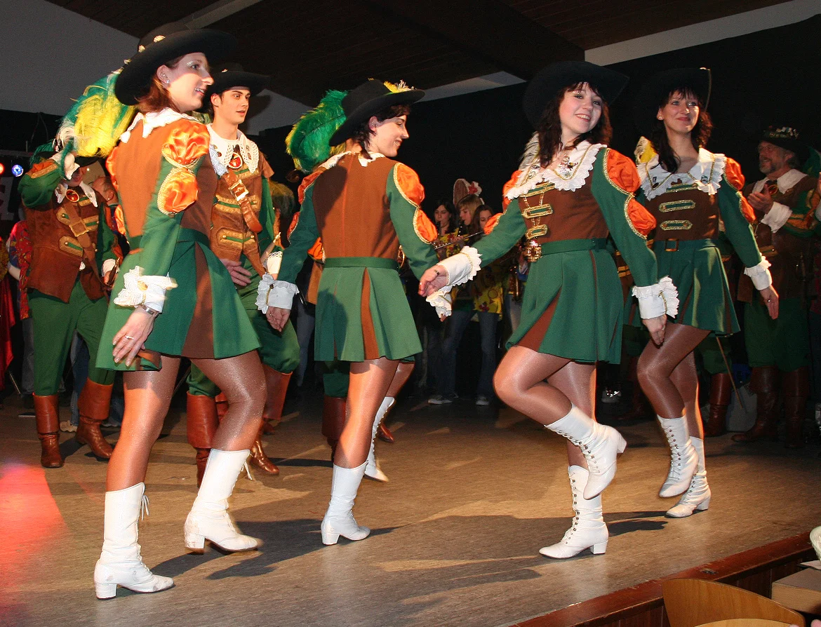 Foto der Galerie: Karneval (2007)