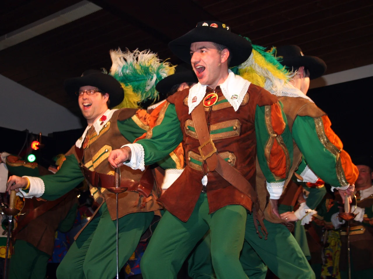 Foto der Galerie: Karneval (2007)