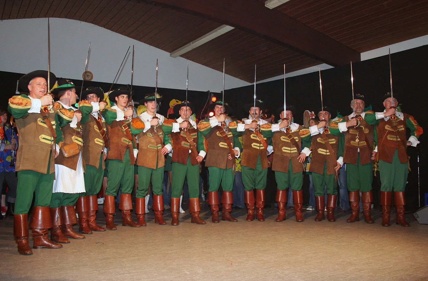 Foto der Galerie: Karneval (2007)