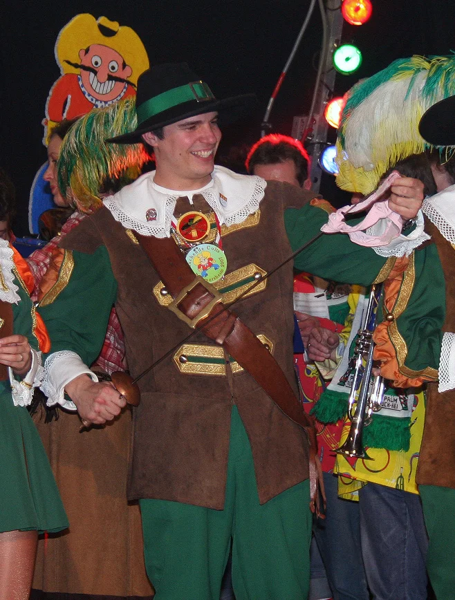 Zur Galerie: Karneval (2007)