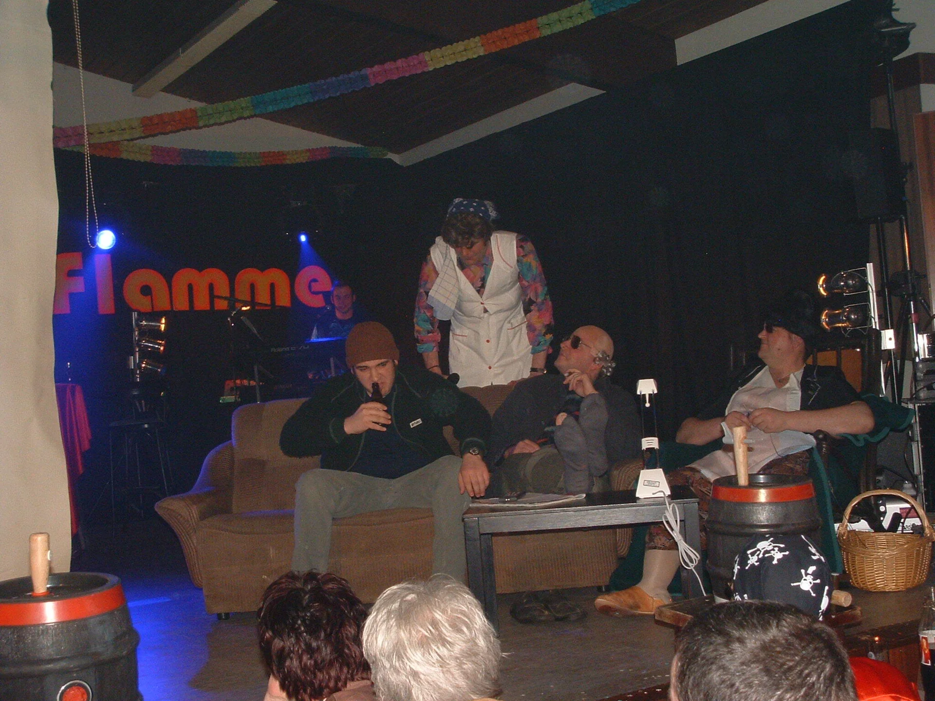 Foto der Galerie: Karneval (2006)