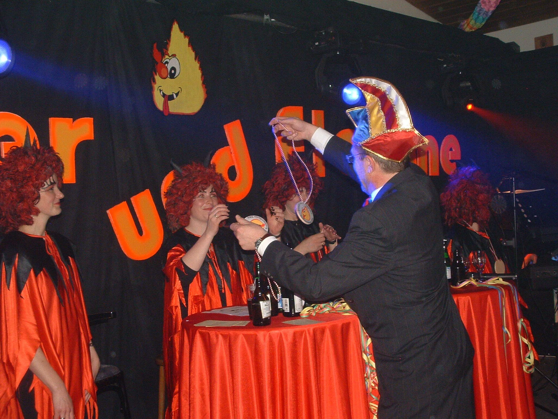Foto der Galerie: Karneval (2006)