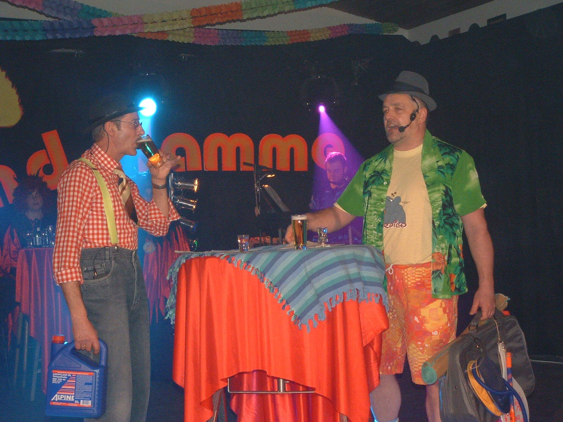 Foto der Galerie: Karneval (2006)