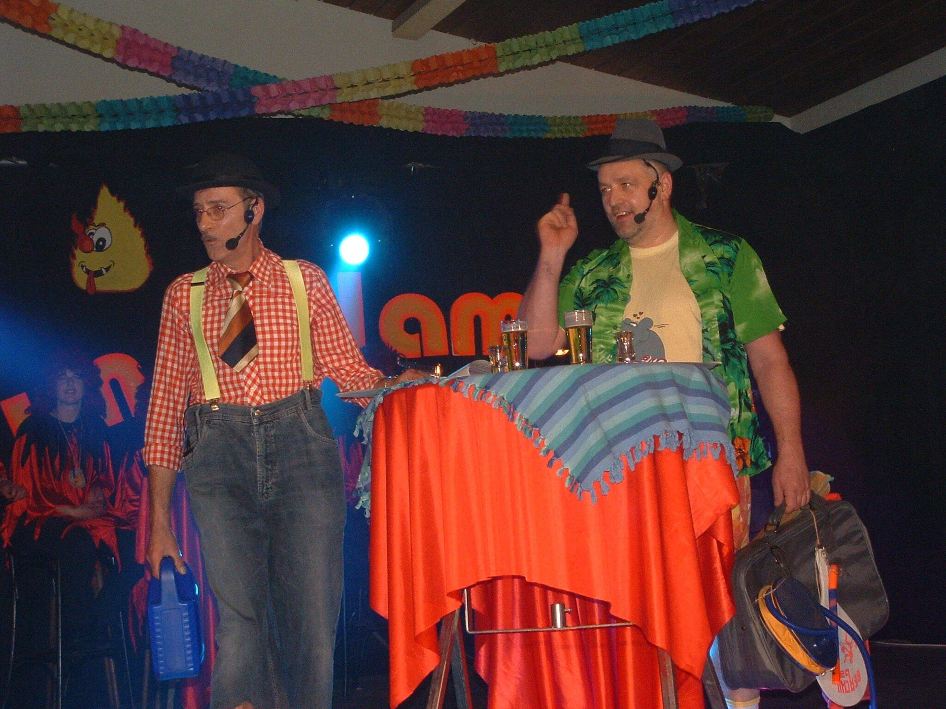 Foto der Galerie: Karneval (2006)
